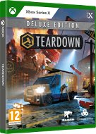 Teardown Deluxe Edition – Xbox Series X - Hra na konzolu