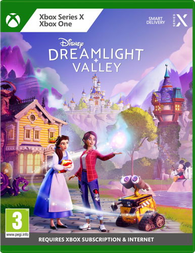 Disney Dreamlight Valley, Cozy Edition - PS4 : : PC