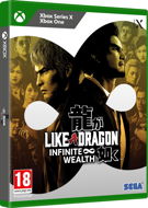 Konzol játék Like a Dragon: Infinite Wealth - Xbox - Hra na konzoli