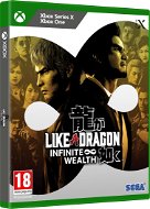 Like a Dragon: Infinite Wealth - Xbox - Konsolen-Spiel