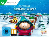 South Park: Snow Day! Collectors Edition - Xbox Series X - Konsolen-Spiel