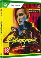 Cyberpunk 2077 Ultimate Edition - Xbox Series X - Hra na konzoli