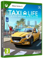 Taxi Life: A City Driving Simulator - Xbox Series X - Konzol játék