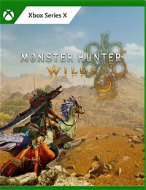 Monster Hunter Wilds - Xbox Series X - Console Game
