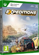 Konzol játék Expeditions: A MudRunner Game - Xbox - Hra na konzoli