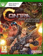 Contra: Operation Galuga - Xbox - Hra na konzoli