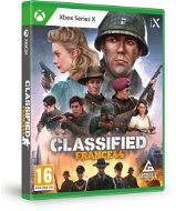 Console Game Classified: France '44 - Xbox Series X - Hra na konzoli