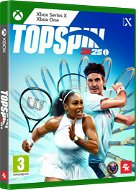 TopSpin 2K25 - Xbox - Hra na konzoli