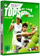 Konsolen-Spiel TopSpin 2K25: Deluxe Edition - Xbox - Hra na konzoli