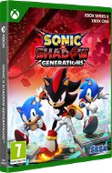 Sonic X Shadow Generations – Xbox - Hra na konzolu