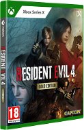 Resident Evil 4 Gold Edition (2023) - Xbox Series X - Konzol játék