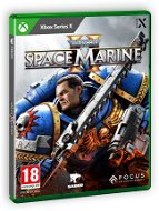 Warhammer 40,000: Space Marine 2 - Xbox Series X - Konsolen-Spiel