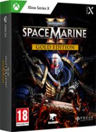 Warhammer 40,000: Space Marine 2: Gold Edition – Xbox Series X - Hra na konzolu