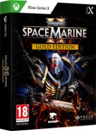 Warhammer 40,000: Space Marine 2: Gold Edition - Xbox Series X - Konsolen-Spiel
