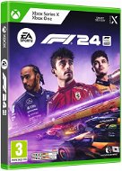 Hra na konzolu F1 24 – Xbox - Hra na konzoli