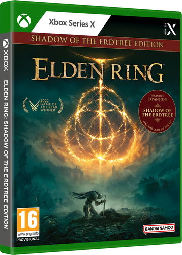 Elden Ring Shadow of the Erdtree Edition – Xbox Series X - Hra na konzolu - Hlavný obrázok