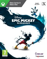 Disney Epic Mickey: Rebrushed - Xbox Series X - Konzol játék
