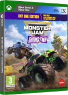 Monster Jam Showdown Day One Edition – Xbox - Hra na konzolu