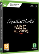 Agatha Christie – The ABC Murders – Xbox Series X - Hra na konzolu