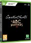 Agatha Christie - The ABC Murders - Xbox Series X - Konzol játék