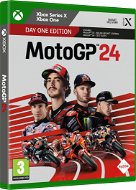 Hra na konzoli MotoGP 24: Day One Edition - Xbox - Hra na konzoli