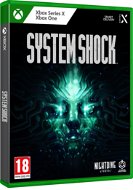 Console Game System Shock - Xbox - Hra na konzoli