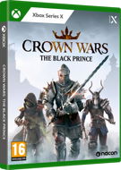 Console Game Crown Wars: The Black Prince - Xbox Series X - Hra na konzoli