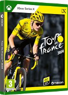 Hra na konzolu Tour de France 2024 - Xbox Series X - Hra na konzoli