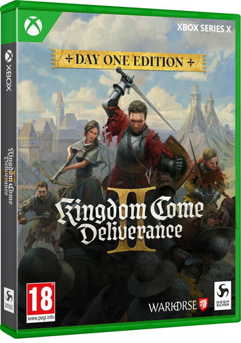 Kingdom Come: Deliverance 2 – Day One Edition – Xbox Series X - Hra na konzolu - Hlavný obrázok