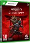 Assassins Creed Shadows - Xbox Series X - Konzol játék