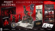 Assassins Creed Shadows Collectors Edition - Xbox Series X - Konsolen-Spiel