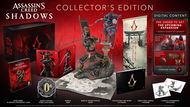 Assassins Creed Shadows Collectors Edition - Xbox Series X - Hra na konzoli