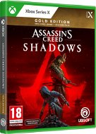 Assassins Creed Shadows Gold Edition - Xbox Series X - Konzol játék