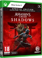 Assassins Creed Shadows Special Edition - Xbox Series X - Hra na konzoli