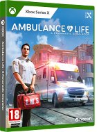 Ambulance Life: A Paramedic Simulator - Xbox Series X - Konsolen-Spiel