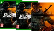 Call of Duty: Black Ops 6 – Double Steel Pack – 2× Xbox + Steelbook - Hra na konzolu