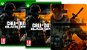 Call of Duty: Black Ops 6 - Double Steel Pack - 2x Xbox + Steelbook - Console Game