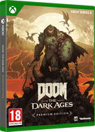 DOOM: The Dark Ages - Premium Edition - Xbox Series X - Hra na konzoli