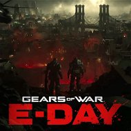 Gears of War: E-Day – Xbox Series X - Hra na konzolu