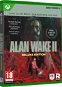 Alan Wake 2 - Deluxe Edition - Xbox Series X - Konzol játék