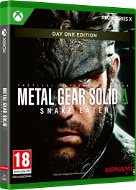 Metal Gear Solid Delta: Snake Eater: Day 1 Edition - Xbox Series X - Hra na konzolu