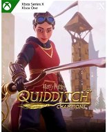 Harry Potter: Quidditch Champions - Xbox - Konsolen-Spiel