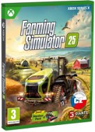 Farming Simulator 25 - Xbox Series X - Console Game