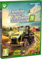 Farming Simulator 25 - Xbox Series X - Konzol játék