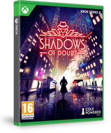 Shadows of Doubt - Xbox Series X - Hra na konzoli