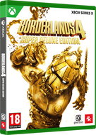 Borderlands 4 - Super Deluxe Edition - Xbox Series X - Console Game