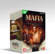 Mafia: Domovina (The Old Country) - Limitovaná Edice - Xbox Series X - Hra na konzoli