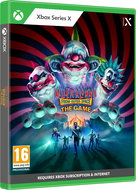Killer Klowns from Outer Space: The Game - Xbox Series X - Console Game