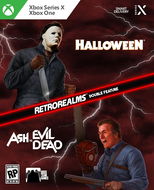 Halloween and Ash vs Evil Dead RetroRealms Double Feature - Xbox Series X - Hra na konzoli