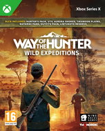 Way of the Hunter Wild Expeditions - Xbox Series X - Console Game
